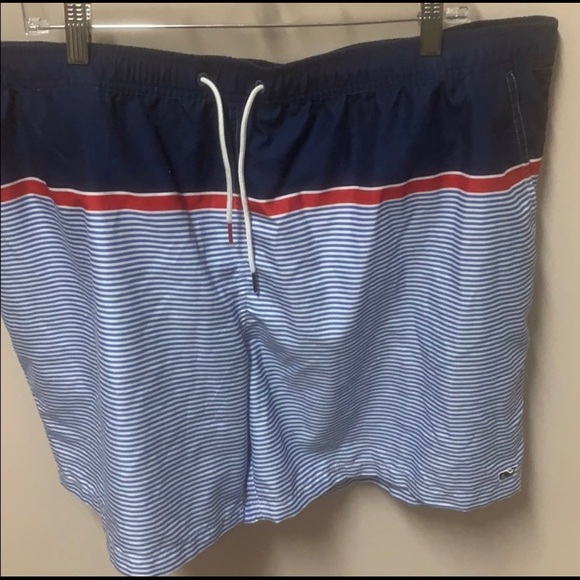Vineyard Vines Swim Trunks - Picture 1 of 2